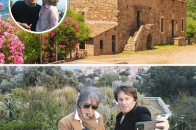 La villa corse de Jacques Dutronc : un héritage de Françoise Hardy, entre souvenirs et solitude