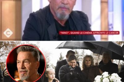 Florent Pagny : Il s’est préparé à sa propre mort