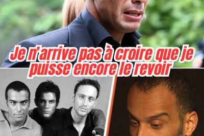 « Je n’arrive pas à croire que je puisse encore le revoir » : Adel des 2Be3 fond en larmes en voyant « Filip Nikolic », Antoine Simony ému aux larmes par leur amitié