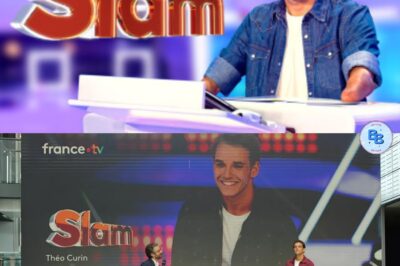 Après “Un si grandoleil”, France Télé lance un nouveau roman quotidien avec Théo Curin (Slam), il dévoile quelques détails qu’il a ajouté au roman et espère que les fans le verront lors de leur lecture…