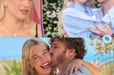 Clizia Incorvaia: «Quando stavo con Paolo Ciavarro da un anno ho avuto un aborto. Quel giorno ho dovuto fingere di essere felice»