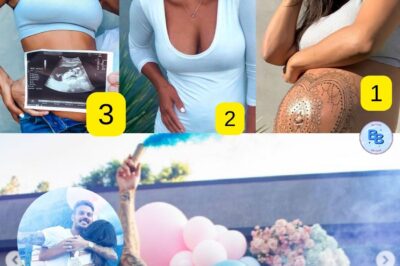 Le cadeau d’anniversaire surprise de Christina Milian pour son compagnon : M. Pokora a crié de joie