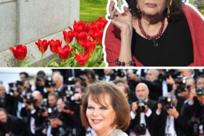 Mort de Claudia Cardinale : sa famille annonce la date et le lieu des funérailles