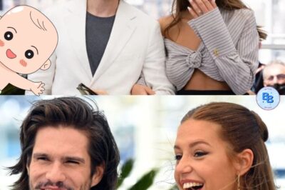 François Civil et Adèle Exarchopoulos: bébé à bord ou rumeur infondée ?