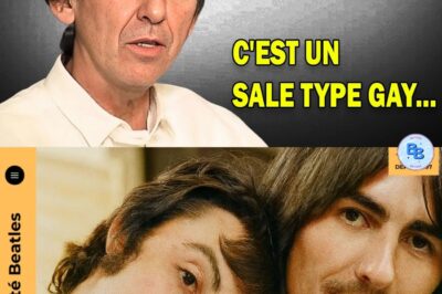 George Harrison et Paul McCartney : L’Ombre Persistante d’une Amertume Non Pardonnée Jusqu’à la Fin