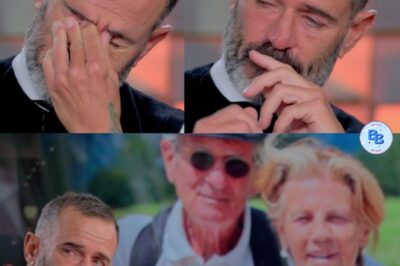 “È un momento difficile”. Ascanio Pacelli in lacrime: la confessione privata rattrista il pubblico