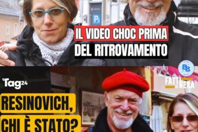 “Ci è arrivato questo”. Liliana Resinovich, choc in tv: il marito Sebastiano si fa sentire