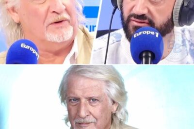 Patrick Sébastien candidat à la prochaine élection présidentielle ? Sa folle annonce chez Cyril Hanouna sur TBT9