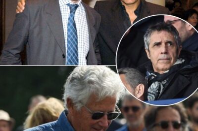 Dans “Sept à Huit”, Julien Clerc évoque comme rarement la disparition brutale de son frère