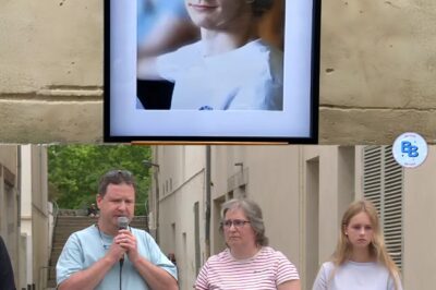 Le père endeuillé de Benoît, tué à Dax, brise le silence en prononçant un discours bouleversant – Vidéo