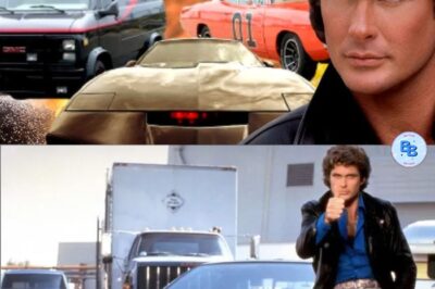 Véhicules Mythiques Des Années 80 – Que Sont Ils Devenus?