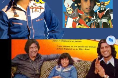 Que devient Noam, l’interprète de “viens maman, on va danser” et de goldorak?