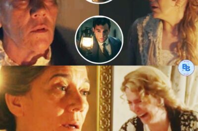 La Promessa, spoiler dalla Spagna, Jana rivela a Curro: ‘Cruz ha eliminato Tomas’