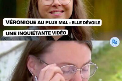 HOT : Véronique (L’amour est dans le pré) au plus mal : elle dévoile une inquiétante vidéo