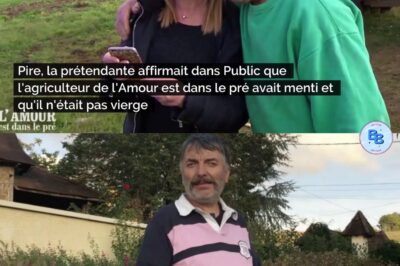 Didier, de « l’Amour est dans le pré » : « Je n’ai pas invité Fatima dans mon lit »