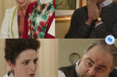 Il Paradiso trame al 10 ottobre: Salvo annuncia il suo addio, Concetta e suo marito scossi