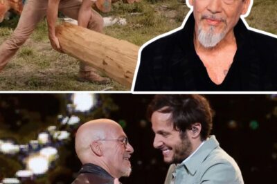 Florent Pagny a rendu visite à la cabane de Vianney en forêt : pour la première fois, il évoque leur amitié émouvante