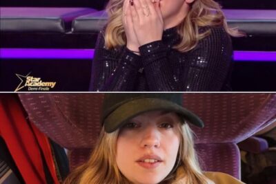 Star Academy : surprise, Marine débarque au cinéma !