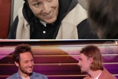 Vianney futur directeur de la “Star Academy” ? Le chanteur se lâche