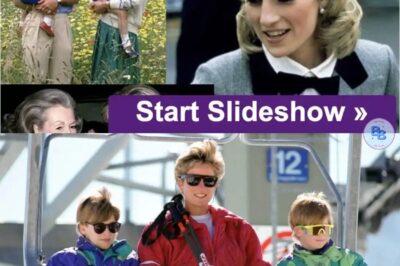 25 photos rares de la princesse Diana qui nous ont impressionnés