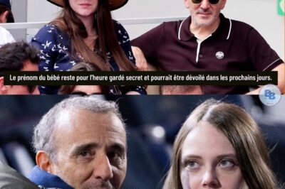 LE PLUS CHAUD EN CE MOMENT : Elie Semoun, papa pour la seconde fois à 61 ans : bienvenue à Noé