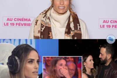 Capucine Anav reprend avec Cyril Hanouna : il balance sur leur baiser secret