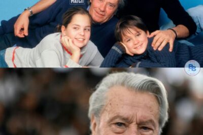 LE PLUS CHAUD EN CE MOMENT : Second testament, guerre fratricide, enfant illégitime… Les derniers secrets d’Alain Delon révélés