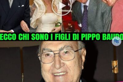 I Due Mondi di Pippo Baudo: Il Figlio Segreto e la Figlia Devota di un Re della Televisione