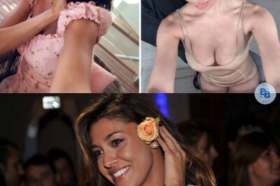 Belen Rodriguez nuda: le foto del bagno di notte fanno impazzire il web