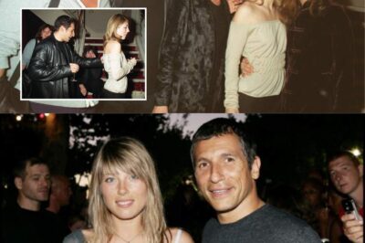 HOT! Mélanie Page révèle que leur première rencontre avec Nagui n’a pas été “très romantique” : une blague ennuyeuse et une réponse qui a fait perdre espoir à Nagui