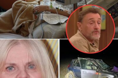 Isabelle Nanty victime d’un accident de la route, Jean‑Paul Rouve en larmes annonce que son état de santé se dégrade