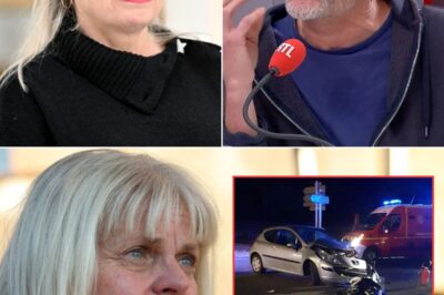 Isabelle Nanty en urgence absolue, Jean-Paul Rouve réagit