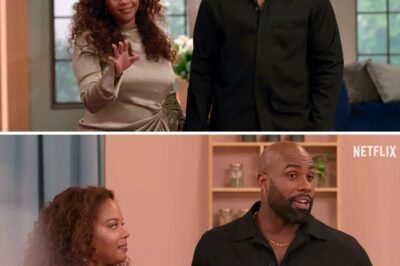 “Love is Blind” France sur Netflix : Teddy Riner et Luthna Plocus, leur étrange réponse au sujet du mariage