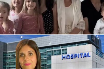« Je dois faire face à cette punition » : Jenny Gryffon révèle pour la première fois que sa famille a vécu à l’hôpital pendant 10 ans