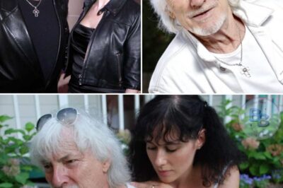 Hugues Aufray choque ses fans : des photos torrides avec sa femme de 45 ans sa cadette pour leur anniversaire