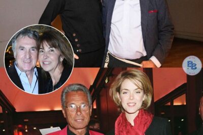 Julie Andrieu courtisée par un milliardaire : son ex Jean-Marie Périer, de 34 ans son aîné, l’a aidée à s’en sortir