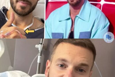 LE PLUS CHAUD EN CE MOMENT : Coup dur pour Matt Pokora : hospitalisé d’urgence pour réparer ses abdos en pleine rentrée