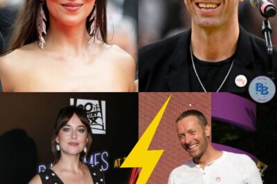 Dakota Johnson et Chris Martin se séparent après huit ans de relation et voici pourquoi…