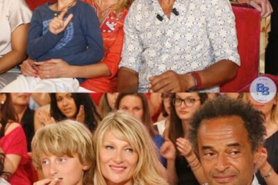 Yannick Noah et Isabelle Camus : leur fils Joalukas touché par un trouble depuis un an, la famille doit d’adapter