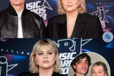 HOT : “Comment tu as pu” : Louane s’adresse au père de sa fille, Florian Rossi, après sa défaite à l’Eurovision