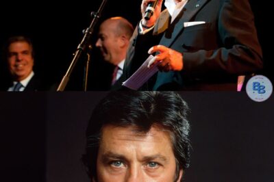 Alain Delon : le mystère du disque oublié