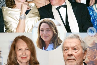 HOT : “Particulièrement proches” : Laura Smet lâche une bombe en pleine interview sur la relation entre sa mère Nathalie Baye et Alain Delon