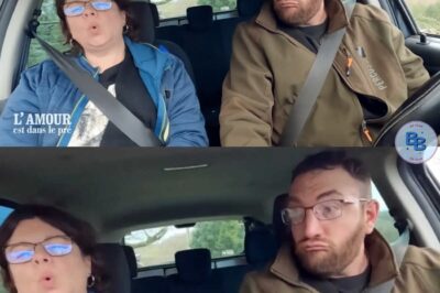 OMG : “L’amour est dans le pré” : Anthony et Evelyne victimes d’un accident de voiture dans le prochain épisode