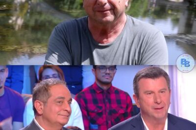 “Avec un bout de poumon en moins…” : Pascal Bataille se confie sur son rapide retour à la télévision après son diagnostic