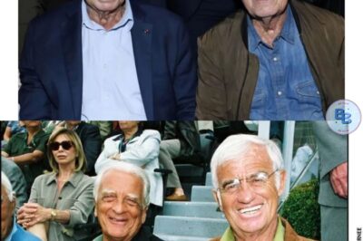 Après Jean-Paul Belmondo, un autre membre de la famille nous a quittés : le clan s’affaiblit