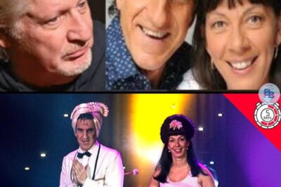 Disparition de Shirley et Dino : Patrick Sébastien exprime son émotion