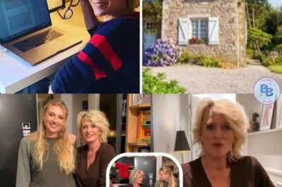 Sophie Davant : sa maison sur la Côte fleurie en Normandie