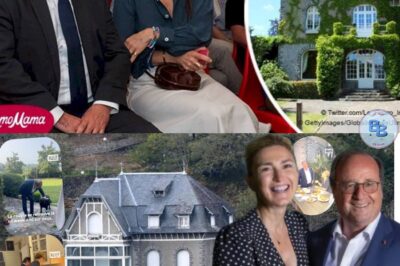 François Hollande et Julie Gayet : leur maison parisienne est à vendre (et le prix est exorbitant)