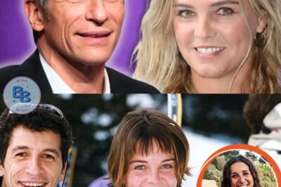 Il y a 15 minutes, la fille de Nagui a enfin révélé un terrible secret sur son père.