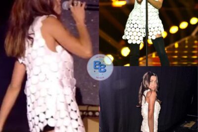 Jenifer a fait sensation dans l’opinion publique : dans une robe super courte et provocante qui dévoilait accidentellement ses fesses sur scène, elle a attiré l’attention de tous, divisant l’opinion publique avec de nombreuses opinions contradictoires. Chaque image, chaque geste est analysé et commenté, suscitant débats passionnés et discussions enflammées. Était-ce un accident ou une mise en scène provocante ? Découvrez tous les détails de cette prestation qui fait sensation et qui bouleverse les codes — ce qui suit va vous surprendre.